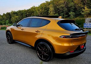 Dodge Hornet Lowering Springs - Corsa Forza Performance 